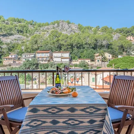 Delta 3 Apartment Soller Exterior photo